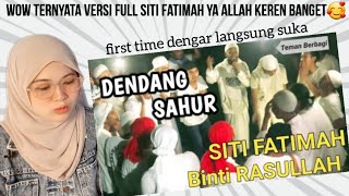 Download lagu VIRAL SAHUR SONG | SITI FATIMAH FULL VERSION | REACTION‼️ mp3 Download lagu VIRAL SAHUR SONG | SITI FATIMAH FULL VERSION | REACTION‼️ mp3
