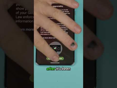 How To Set Up The MiLi Mi Tag Duo #findmydevice tracker