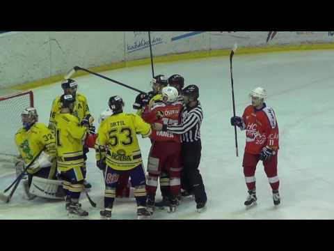16.3.2017: HC RT TORAX Poruba 2011 - Draci Šumperk 2:4
