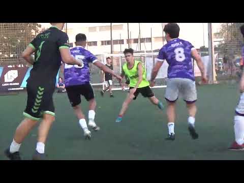 LINEA DE 7 VS NORMANDIA - #LigaNuñez - #Apertura SLS - 11/3/2023