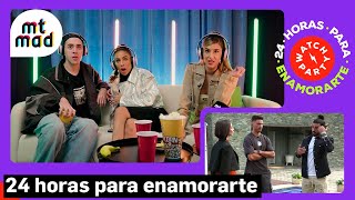 AVANCE | Zoe estalla contra Josué e Iván tras su paso por '24 horas para enamorarte' | MTMAD
