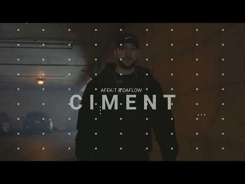 AFKT  & @JackDaflowOfficialPage  - Ciment // Vidéoclip Officiel