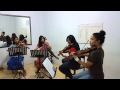 Firework - Katy Perry cover Angel String Quartet ...