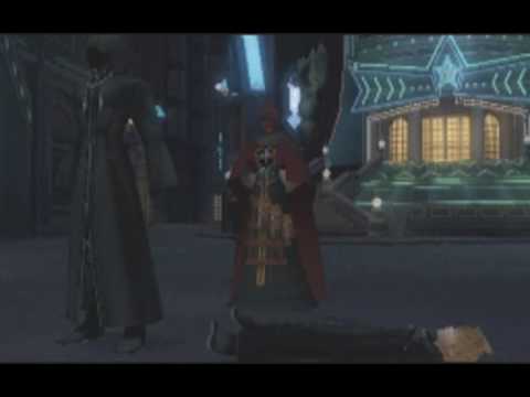 KH 358/2 Days, Japanese cutscene: 26 - After the Fight