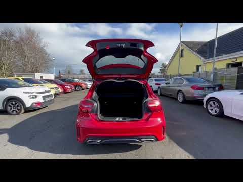 Mercedes-Benz A-Class FINANCE AVAILABLE FROM €68 P - Image 2