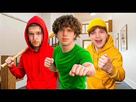 THIS IS WHAT WE LOOK LIKE IN REAL LIFE…