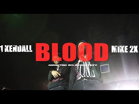 2xSlaughtershit feat. SG Kendall  - Blood [Official Video]