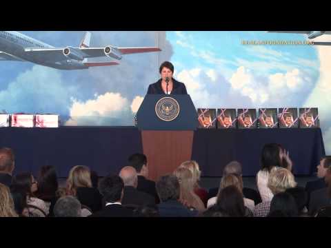 2014 Ronald Reagan Presidential Foundation Scholars Program Awards Dinner