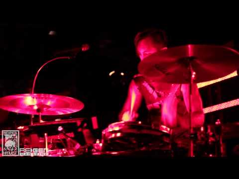 CHANT - REVOLT - 2013 KUNST TOUR [Live in Boston]