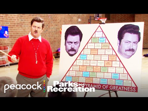 Ron but he gets progressively more Ron | Parks and Recreation