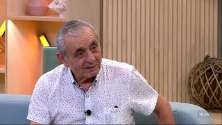 Առավոտ լուսո․ Արամ Սաթյան