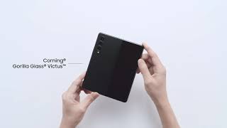 Samsung Galaxy ZFold3 5G | Unboxing oficial anuncio