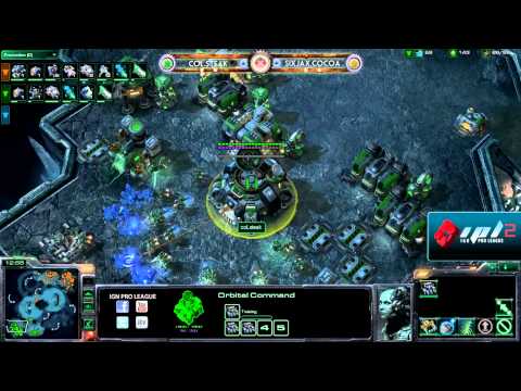 IPL S2 - Losers: Round 1 - CocoA vs steak - Game 1 of 3