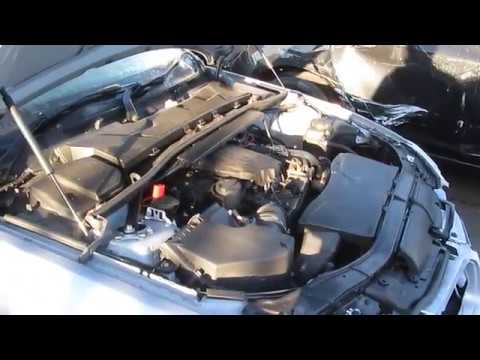 FOR SALE - 2010 BMW 3 series E90 316D ES Complete Engine Code N47DZ0K1 54k Miles