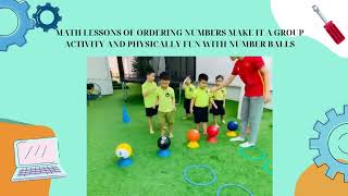 #STEMSports #SportsEnglish Tổ hợp thể thao giải trí đa môn RecSports 0973360822