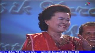 Download lagu Adu Perkolong kolong Timbangen Perangin angin&Normin br Karo-Musik Karo 5 Dekade With Antha Pryma Gt mp3