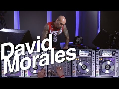 DJsounds Show 2015 - David Morales
