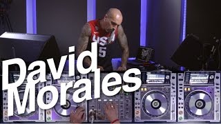 David Morales - Live @ DJSounds Show 2015