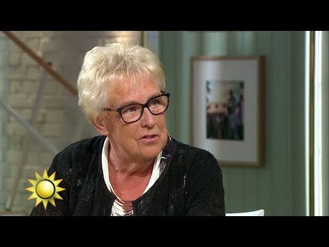 Trissskraparen: Jag ska köpa något onödigt! - Nyhetsmorgon (TV4)