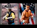 TAS KUNG LAO Vs JAX Mortal Kombat 2 Arcade
