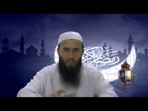 13 Ramazan je mjesec natjecanja u dobru - Hajrudin Ahmetović, prof.