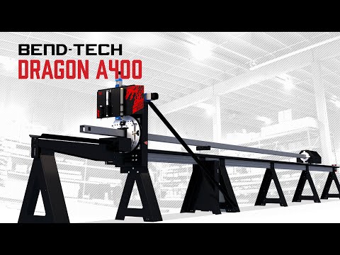 BEND-TECH DRAGON A400 Plasma Cutters | Dynamic Machine Tools, LLC (1)