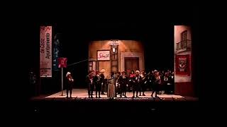 Las fans de los santos – Semifinal – COAC 2011