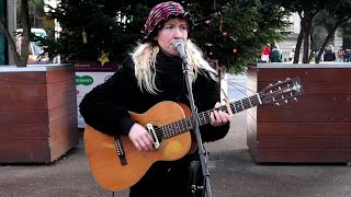 A Brilliant Performance of Lucinda Williams "People Talkin'" by Leila Jane.