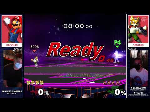 Winner's Quarters Hackshin VS Sodabro BnB Weekly 11JAN22