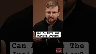 Can AI Save the Courts? #robotjudges #learnedhand #disputeresolution #aijustice #legaltech #harvey