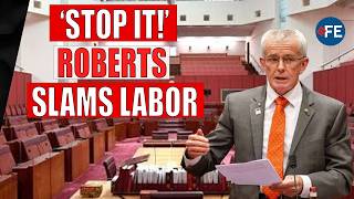 Malcolm Roberts Challenges UN Net Zero In Explosive One Nation Speech| AUSTRALIA NEWS