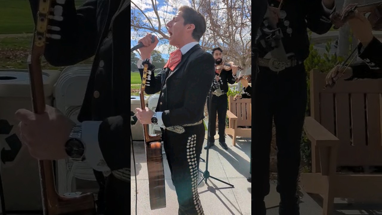 Promotional video thumbnail 4 for OC Mariachi Company