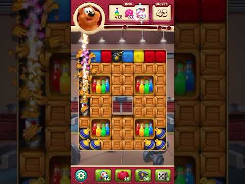 Toon Blast Level 2322