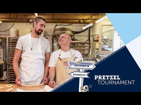 Bavaria & France: Pretzel Challenge | Bavaria Travel