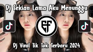 Download lagu DJ RIDHO RHOMA MENUNGGU TERBARU DJ SEKIAN LAMA AKU MENUNGGU UNTUK KEDATANGAN VIRAL TIKTOK mp3
