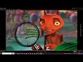 Antz French DVD Menu For Henrylam2437
