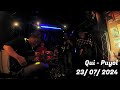 Qui - Puyol (at Circle 23/ 07/ 2024)
