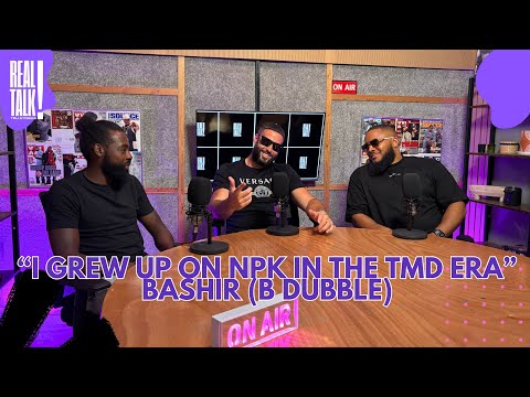 B Dubble breaks down north london politics he faced while growing up