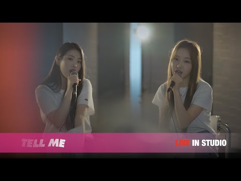 Video thumbnail for Tell Me (Live Studio Version OT4)