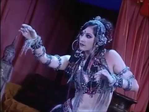 Rachel Brice Tribal Belly dance Fusion