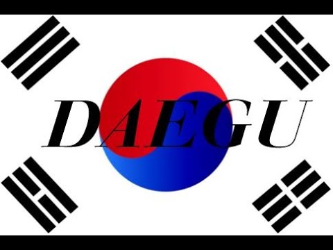 SOUTH KOREA, DAEGU, 10 places you must visit in Daegu, South Korea , The hometown of BTS' Suga and V