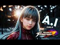 THE KING OF FIGHTERS - A.I - GIRLS