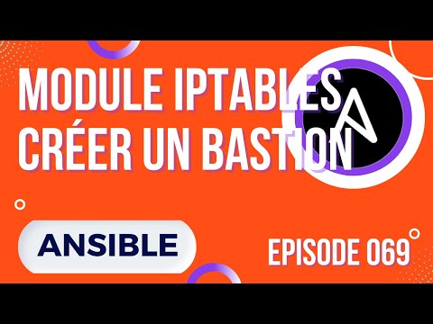 ANSIBLE 0 SOMMAIRE DE FORMATION