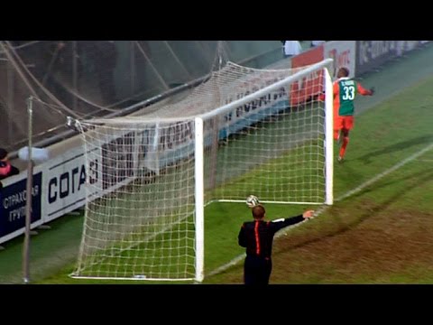 Highlights Torpedo vs Lokomotiv (0-1) | RPL 2014/15