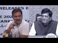 ‘Conspiring to Mislead Investors,’ Piyush Goyal Counters Rahul Gandhi’s ‘Market Scam’ Charge | News9 - Video