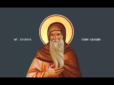 Filocalia I, Sfântul Ioan Casian, „Despre cele opt gânduri ale răutății”