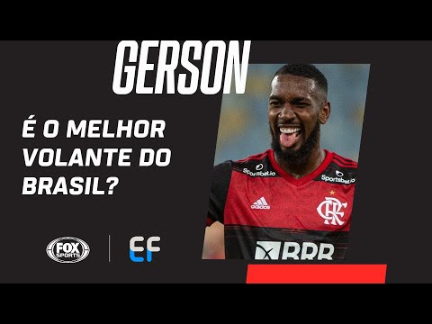FLAMENGO: GERSON É O MELHOR VOLANTE DO BRASIL? Expediente Futebol comenta declaração de Rogério Ceni