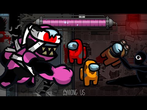 Among Us Zombie Ep 134 Pink BOSS Fight - Animation