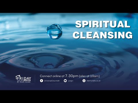 Online Service, Friday 7:30pm UK🇬🇧 13.11.20