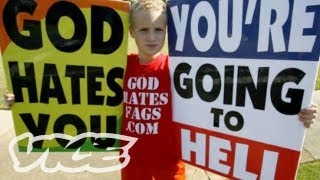 Brainwashed by the Westboro Baptist Church (Part 1/2)